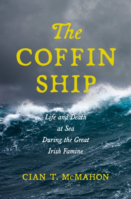 The Coffin Ship : Life and Death at Sea during the Great Irish Famine, EPUB eBook