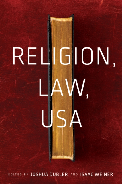 Religion, Law, USA, EPUB eBook