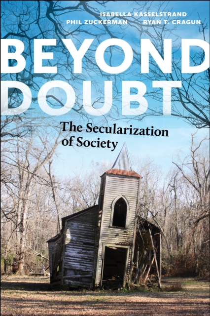 Beyond Doubt : The Secularization of Society, Paperback / softback Book
