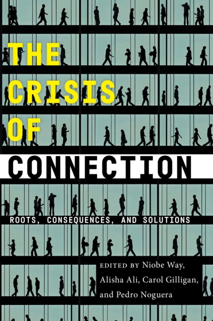 The Crisis of Connection : Roots, Consequences, and Solutions, Paperback / softback Book