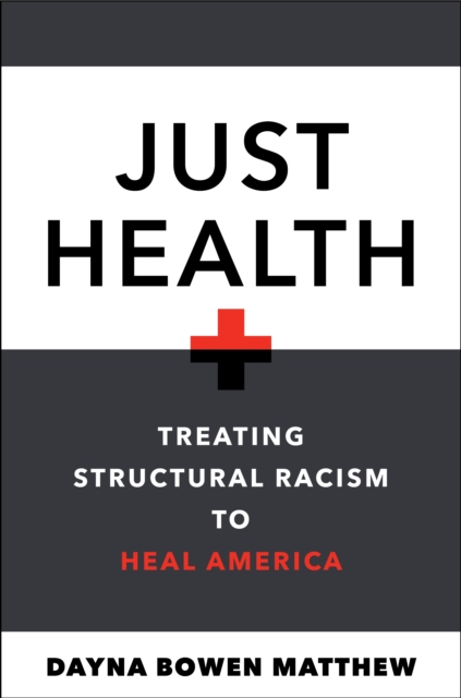 Just Health : Treating Structural Racism to Heal America, Paperback / softback Book