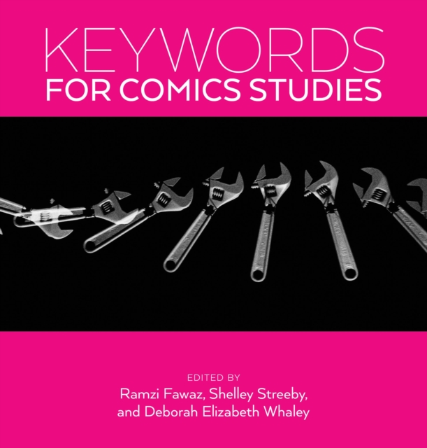 Keywords for Comics Studies, Paperback / softback Book