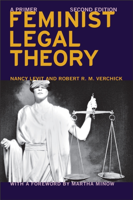 Feminist Legal Theory (Second Edition) : A Primer, EPUB eBook