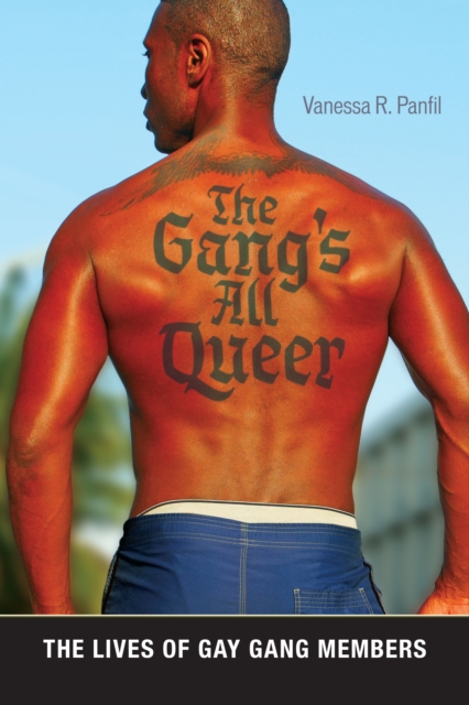 The Gang's All Queer : The Lives of Gay Gang Members, EPUB eBook