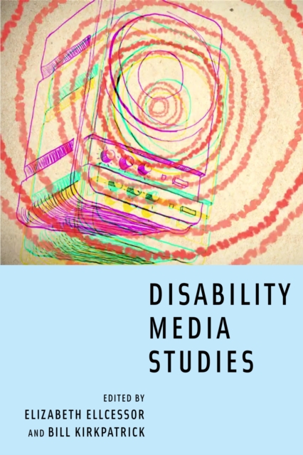 Disability Media Studies, EPUB eBook