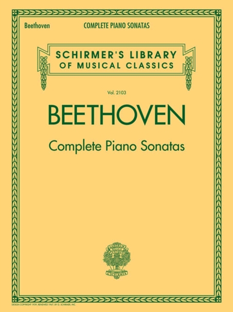 Beethoven - Complete Piano Sonatas : All 32 Sonatas from Volumes 1 and 2, Book Book