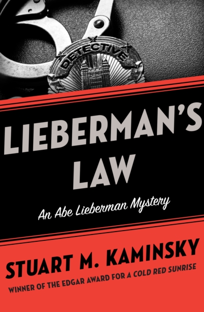 Lieberman's Law, EPUB eBook