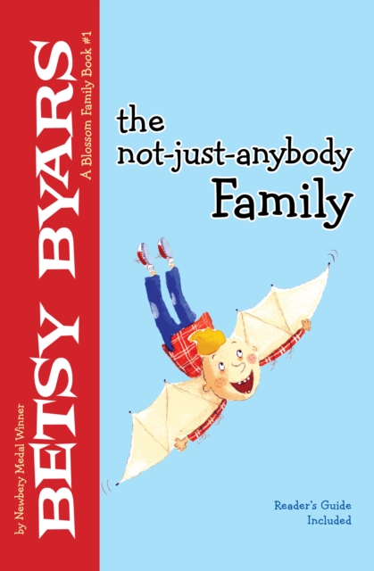 The Not-Just-Anybody Family, EPUB eBook