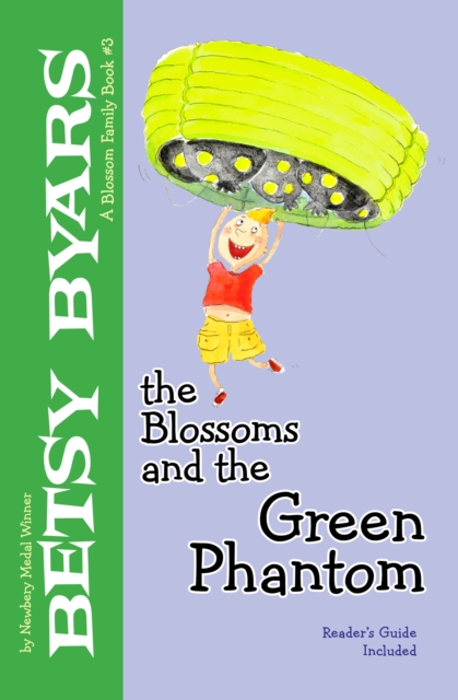 The Blossoms and the Green Phantom, EPUB eBook