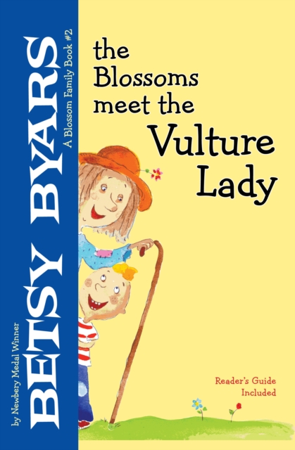 The Blossoms Meet the Vulture Lady, PDF eBook