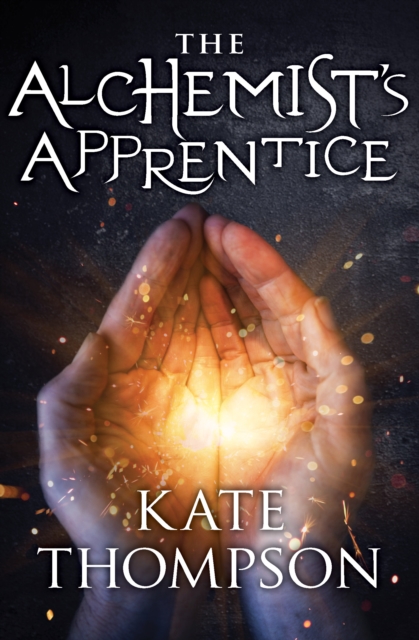 The Alchemist's Apprentice, EPUB eBook