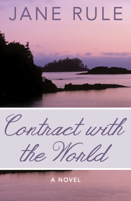 Contract with the World : A Novel, EPUB eBook