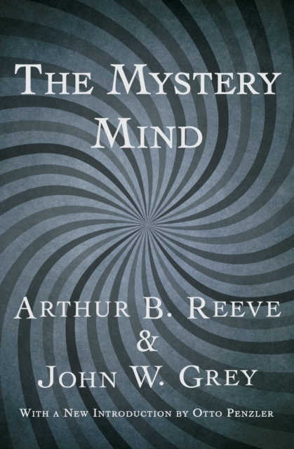 The Mystery Mind, EPUB eBook