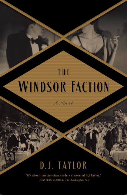 The Windsor Faction, EPUB eBook