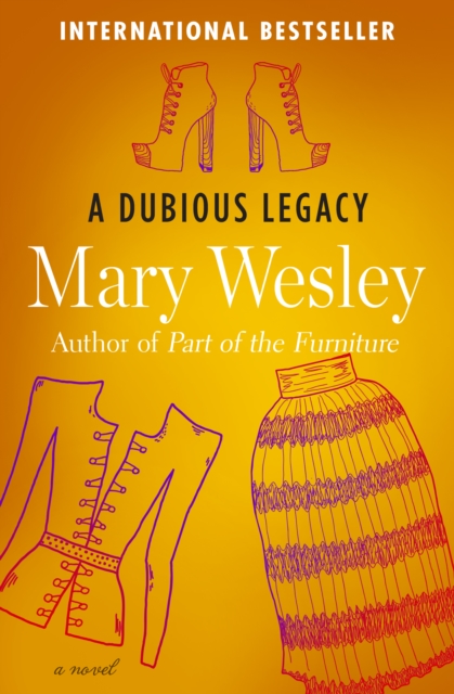 A Dubious Legacy : A Novel, EPUB eBook