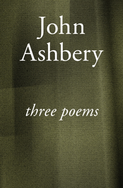 Three Poems, EPUB eBook