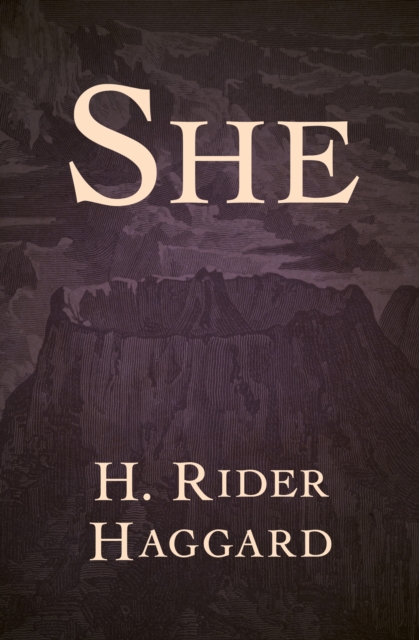 She, EPUB eBook