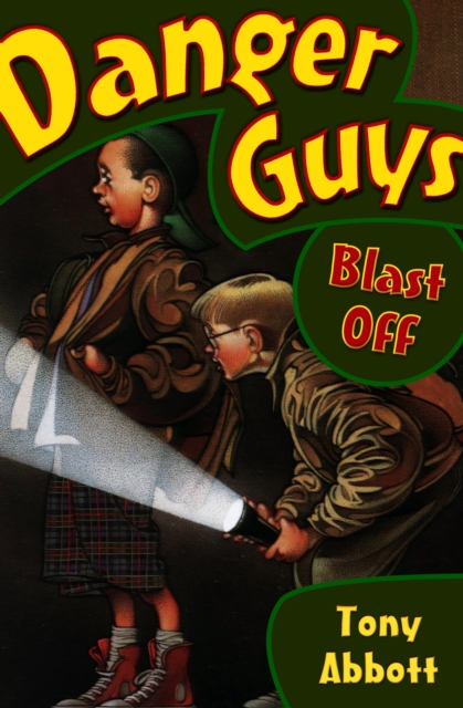Danger Guys Blast Off, EPUB eBook