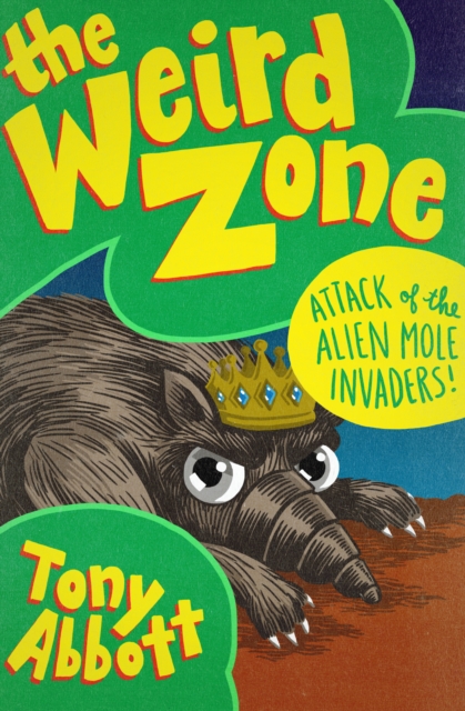 Attack of the Alien Mole Invaders!, EPUB eBook