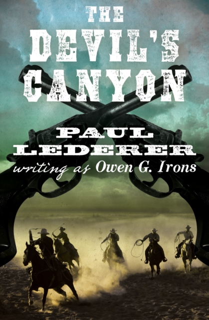 The Devil's Canyon, EPUB eBook