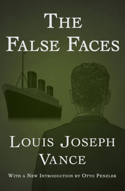 The False Faces, EPUB eBook
