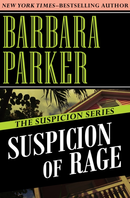 Suspicion of Rage, EPUB eBook