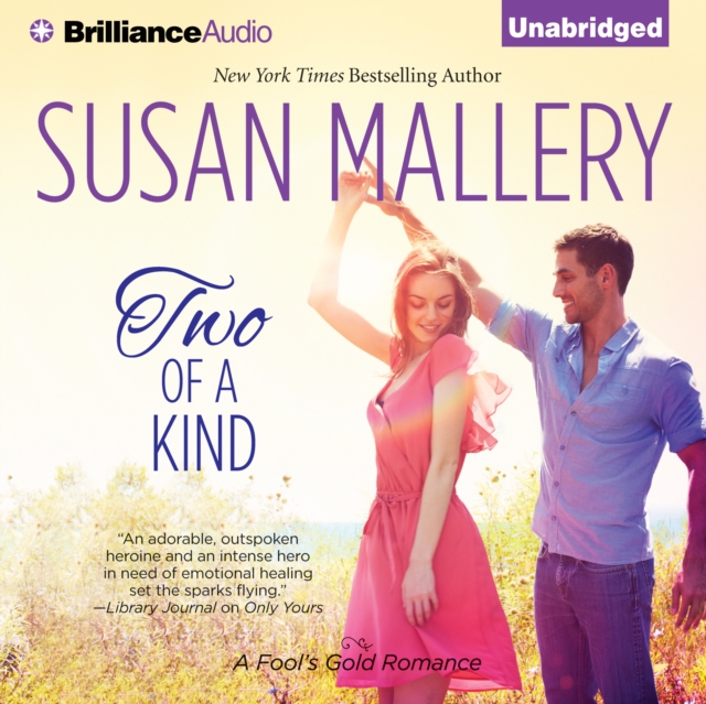 Two of a Kind, eAudiobook MP3 eaudioBook