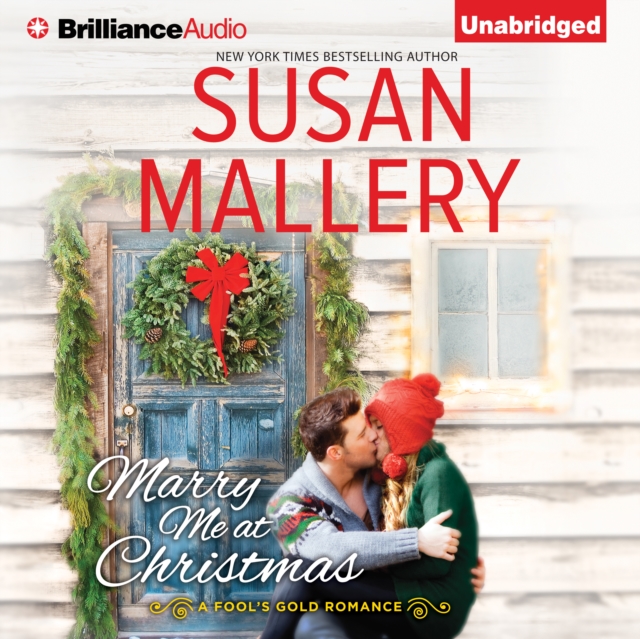 Marry Me at Christmas, eAudiobook MP3 eaudioBook