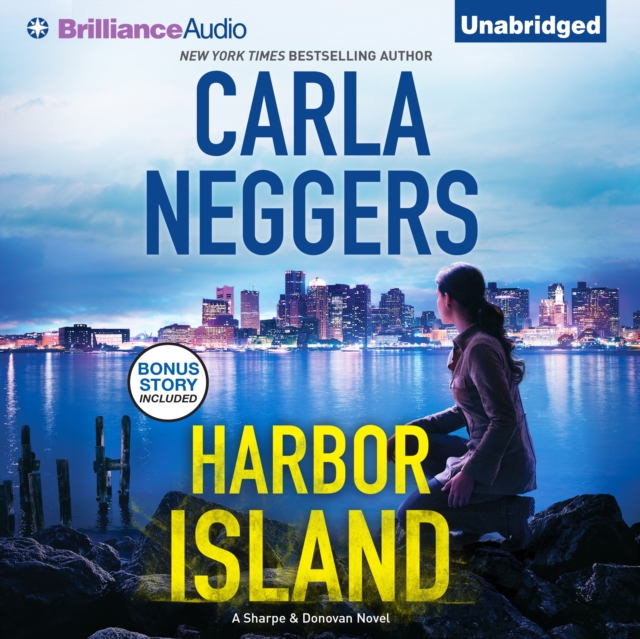 Harbor Island, eAudiobook MP3 eaudioBook
