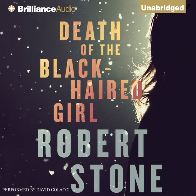 Death of the Black-Haired Girl, eAudiobook MP3 eaudioBook
