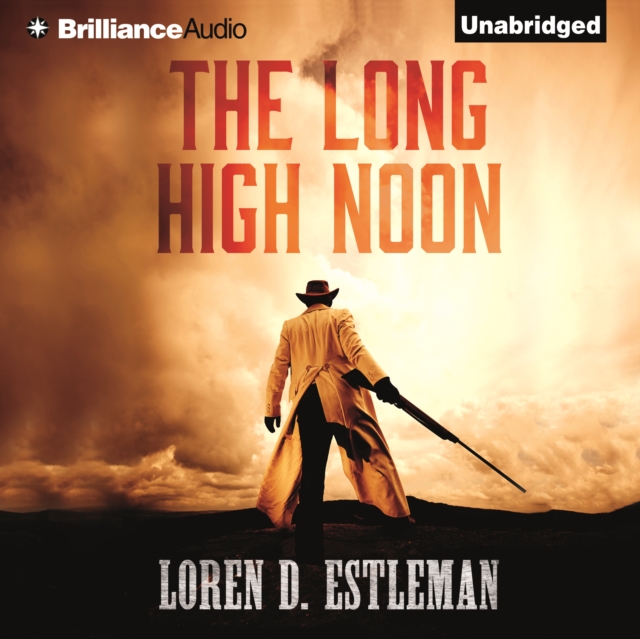 The Long High Noon, eAudiobook MP3 eaudioBook