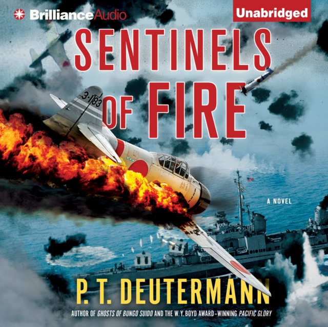 Sentinels of Fire, eAudiobook MP3 eaudioBook