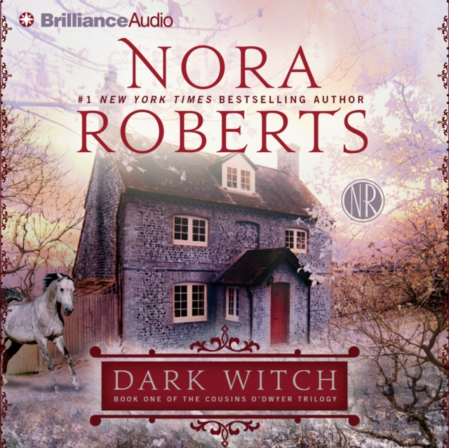 Dark Witch, eAudiobook MP3 eaudioBook