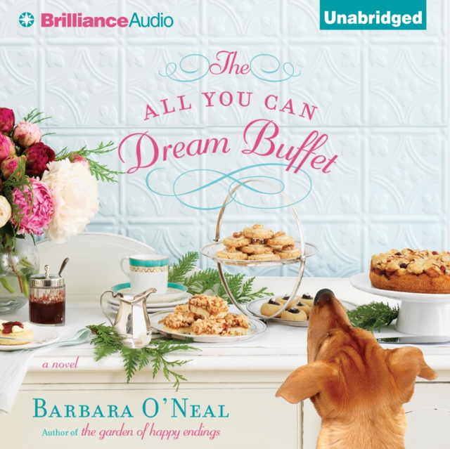 The All You Can Dream Buffet : A Novel, eAudiobook MP3 eaudioBook