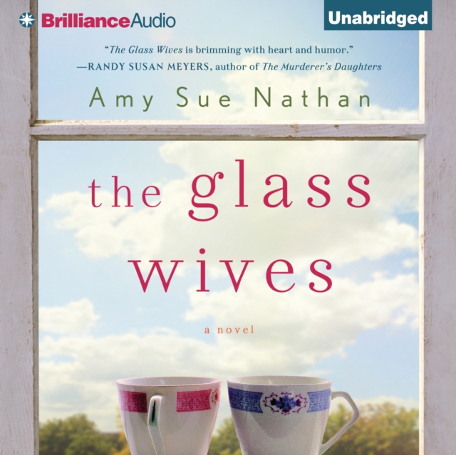The Glass Wives : A Novel, eAudiobook MP3 eaudioBook