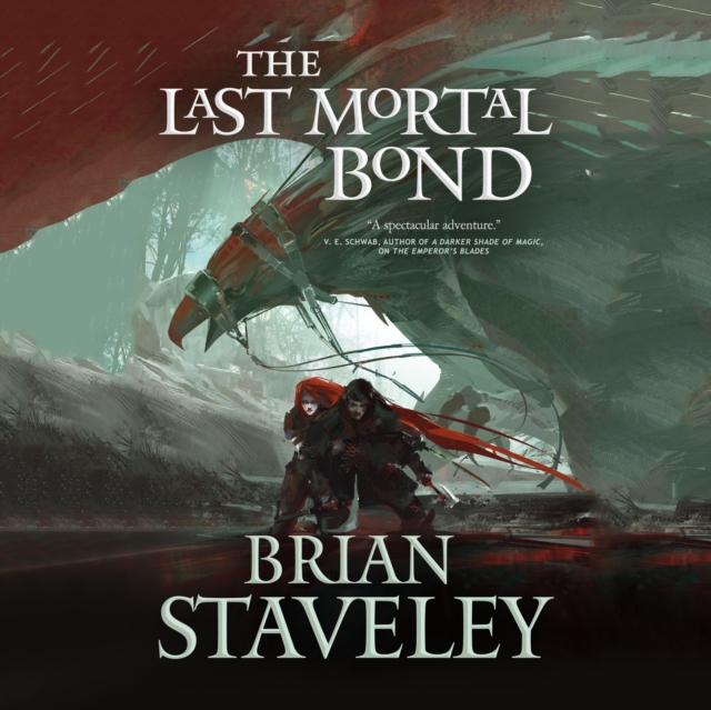The Last Mortal Bond, eAudiobook MP3 eaudioBook