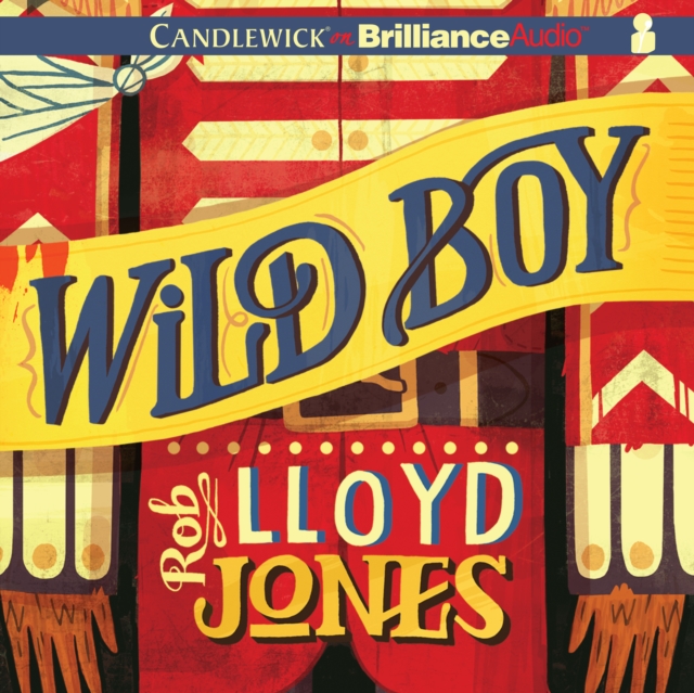 Wild Boy, eAudiobook MP3 eaudioBook
