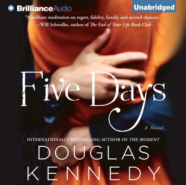 Five Days : A Novel, eAudiobook MP3 eaudioBook
