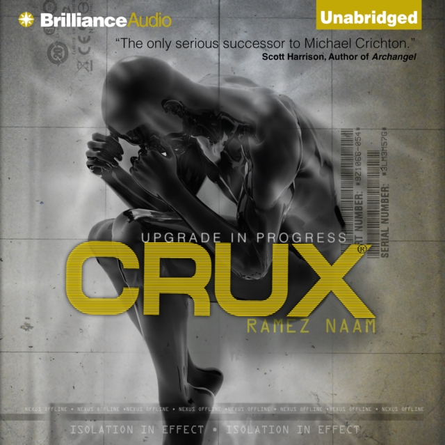 Crux, eAudiobook MP3 eaudioBook