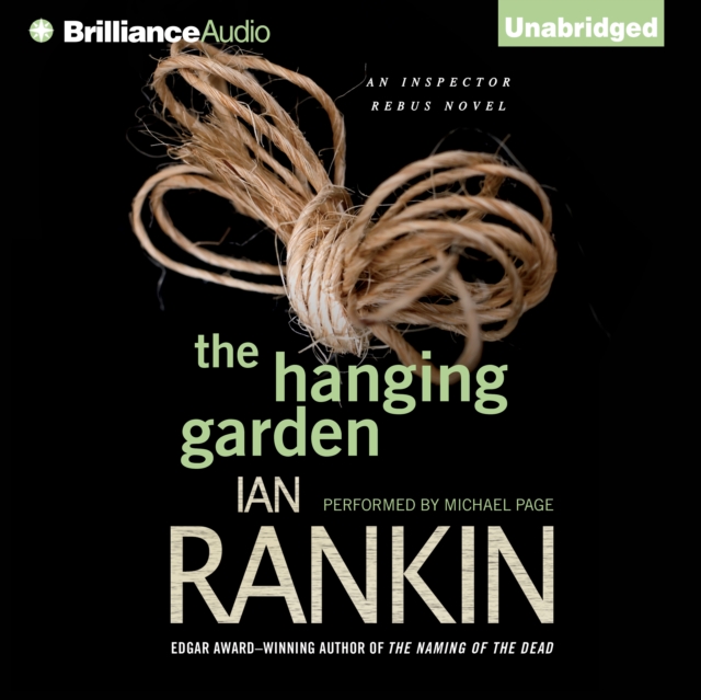 The Hanging Garden, eAudiobook MP3 eaudioBook
