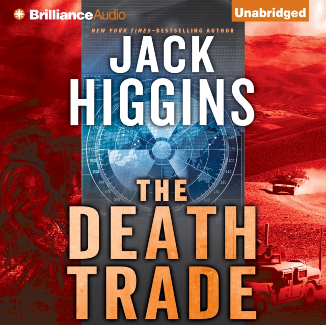 The Death Trade, eAudiobook MP3 eaudioBook
