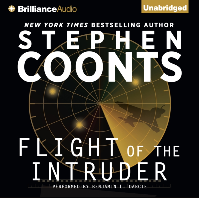 Flight of the Intruder, eAudiobook MP3 eaudioBook