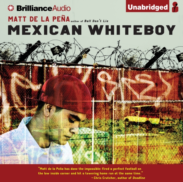 Mexican WhiteBoy, eAudiobook MP3 eaudioBook