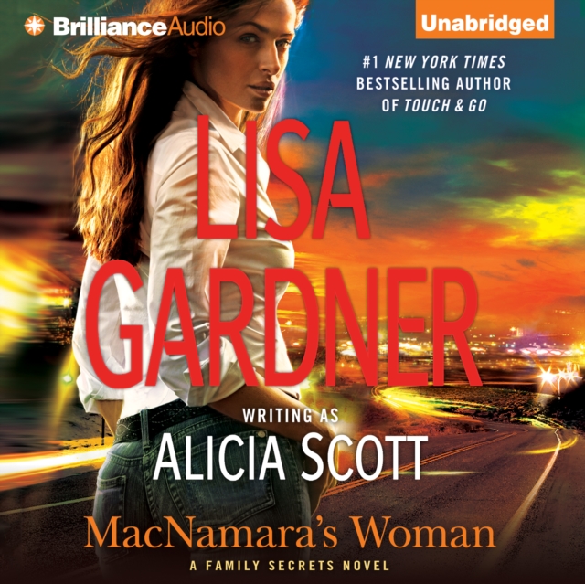 MacNamara's Woman, eAudiobook MP3 eaudioBook