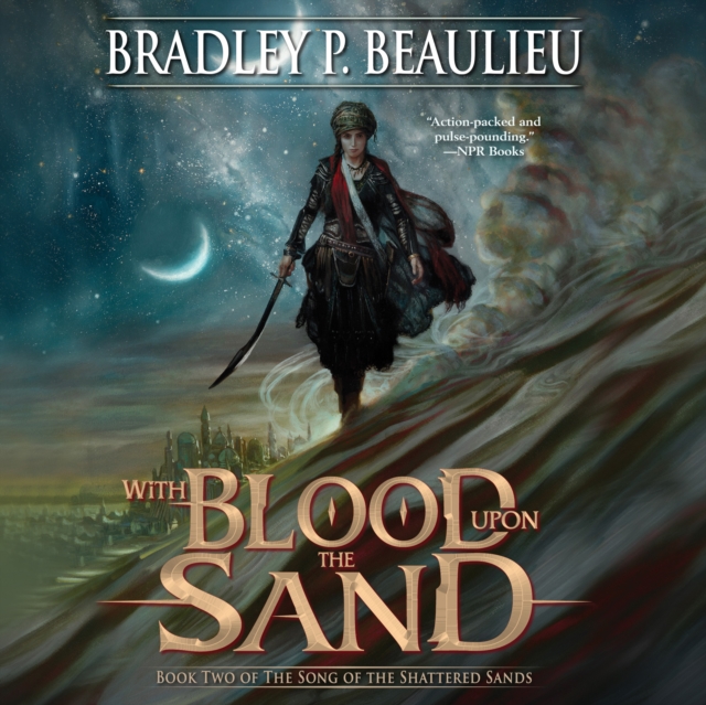 With Blood Upon the Sand, eAudiobook MP3 eaudioBook