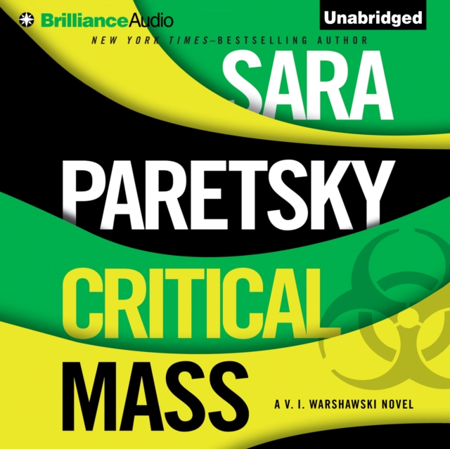 Critical Mass, eAudiobook MP3 eaudioBook