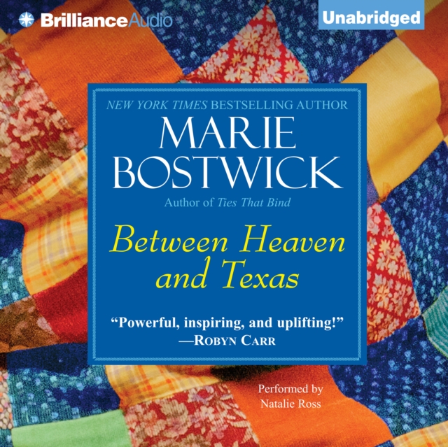 Between Heaven and Texas, eAudiobook MP3 eaudioBook