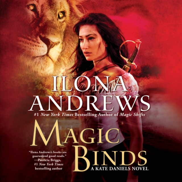 Magic Binds, eAudiobook MP3 eaudioBook