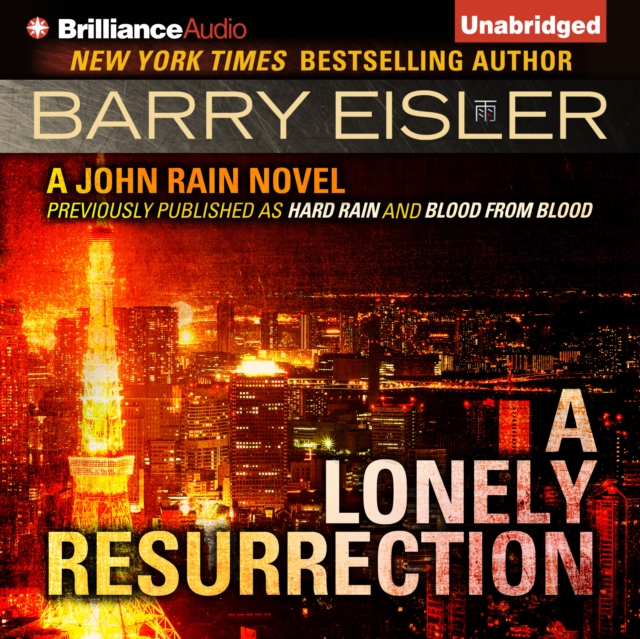 A Lonely Resurrection, eAudiobook MP3 eaudioBook