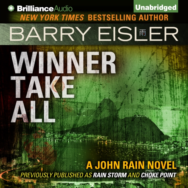 Winner Take All, eAudiobook MP3 eaudioBook